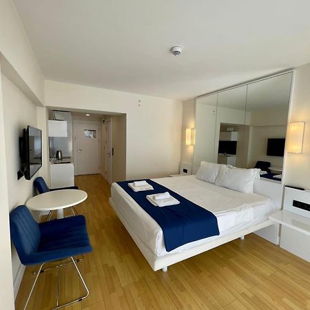 Orbi City Oasis Premium Apartment Batumi Exterior foto