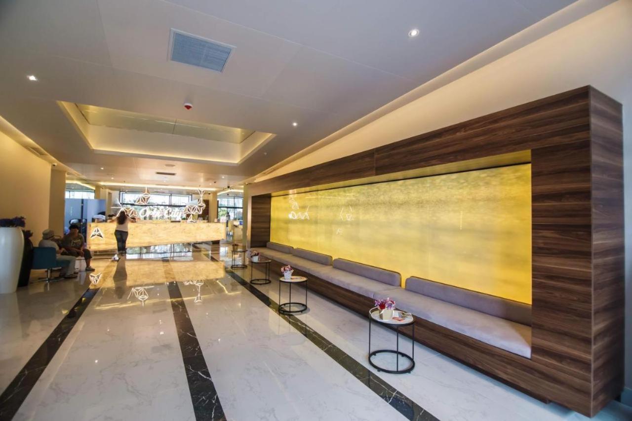 Orbi City Oasis Premium Apartment Batumi Exterior foto