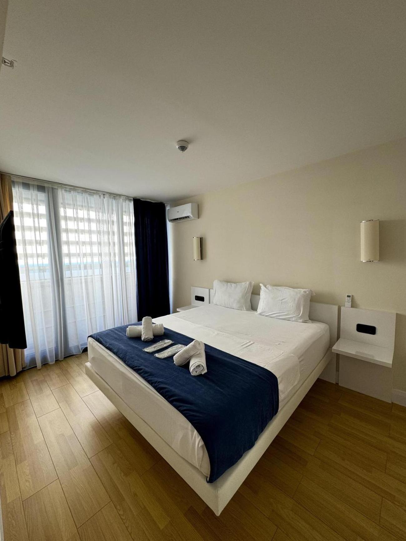 Orbi City Oasis Premium Apartment Batumi Exterior foto
