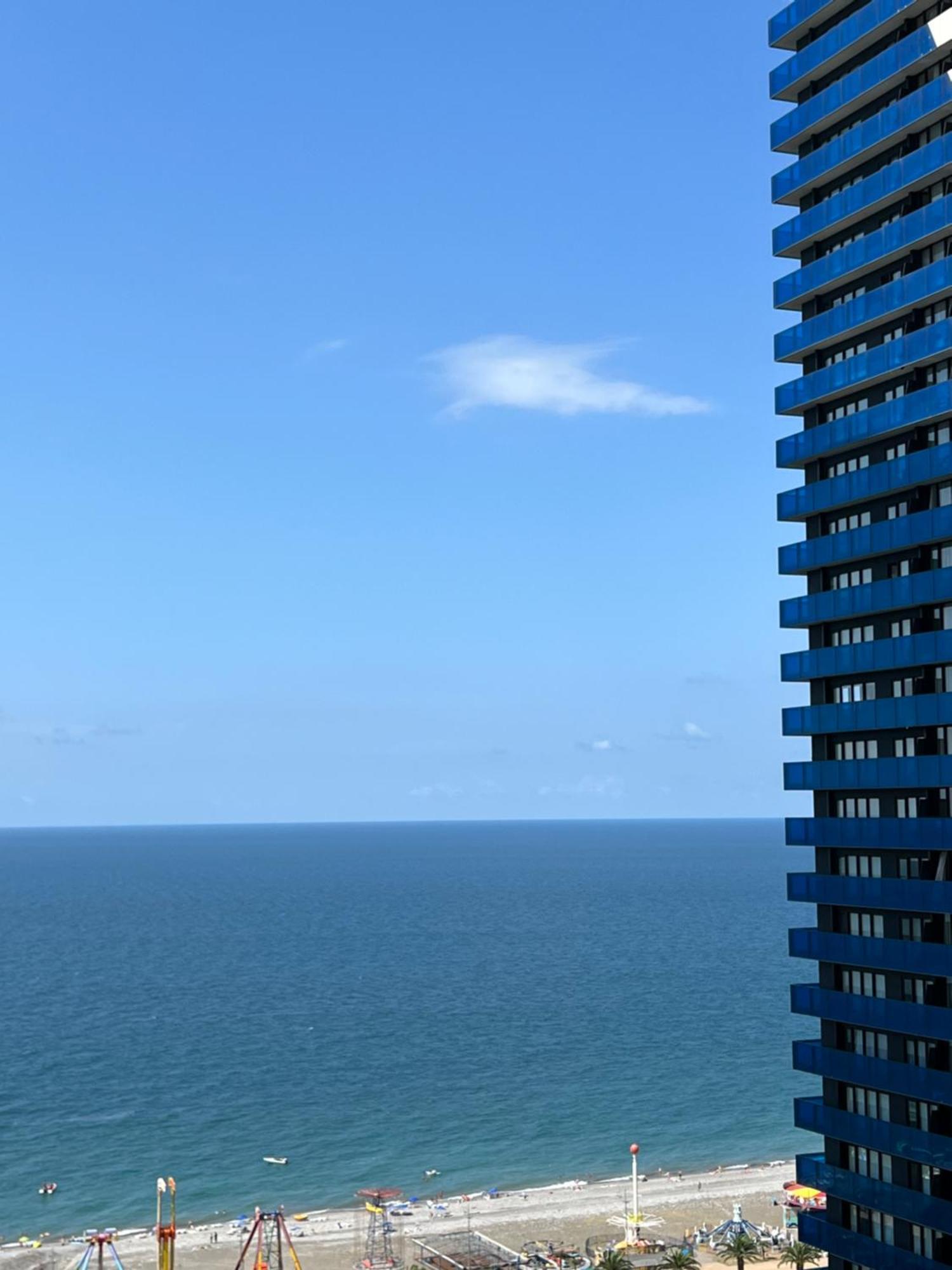 Orbi City Oasis Premium Apartment Batumi Exterior foto